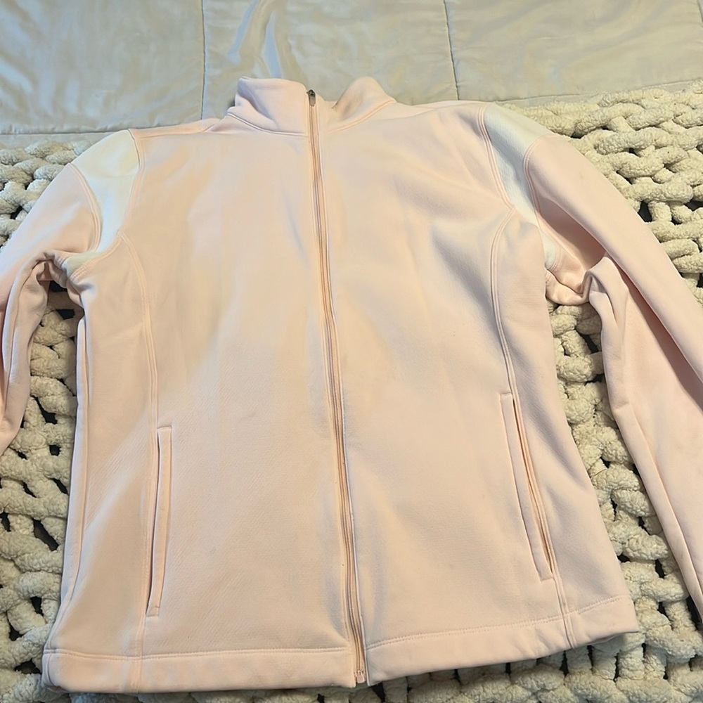 Women’s Small Nike Golf Zip Up Jacket